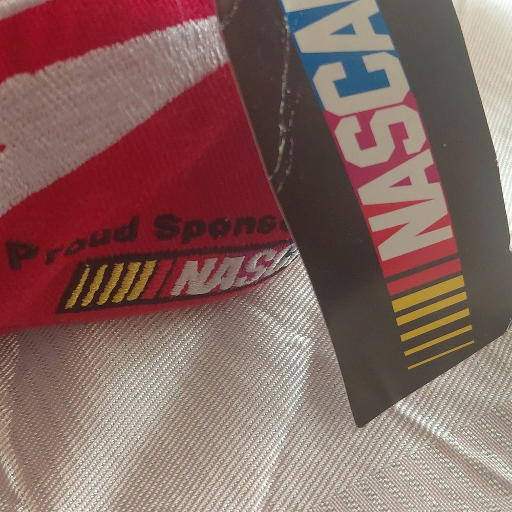 Nascar Red Ragú Racing Cap - Picture 7 of 7